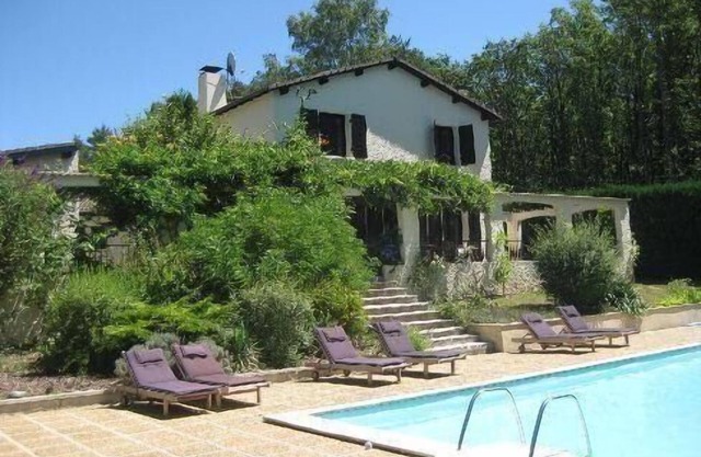 Casa de vacaciones Marcillac la Croisille para 1 - 10 personas con 5 dormitorios - Casa de vacacione