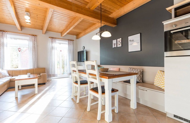 Casa de vacaciones para 5 personas con 70m² en Fehmarn OT Staberdorf (96103)