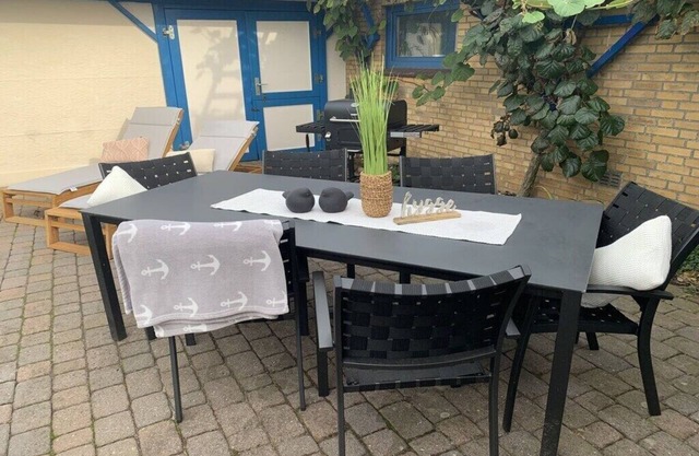 Casa de vacaciones con 3 dormitorios