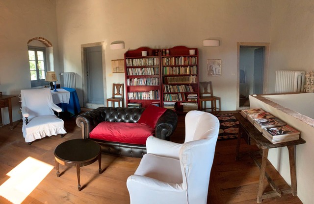 Casa de Vacaciones 'Antico Casale Del Pozzo' con Terraza Privada, Wi-Fi y Aire Acondicionado