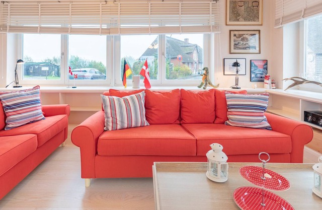 Holiday home Altes Zollamt Rosary for up to 6 people