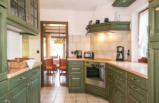 Holiday Home 'Am Moosbach' with Mountain View, Private Terrace and Wi-Fi