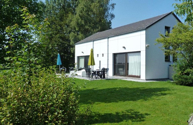 Holiday Home Au bord du Lac 1 by Interhome