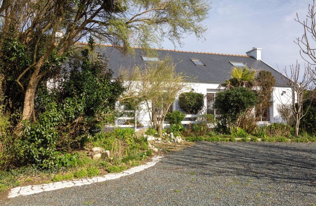 Casa de vacaciones 'Belle Grande Maison Vue Mer' con vistas al mar, terraza privada y Wi-Fi