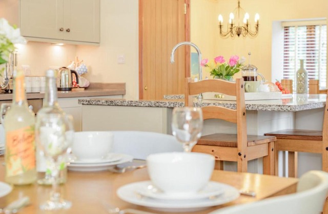 Holiday Home Bluebird