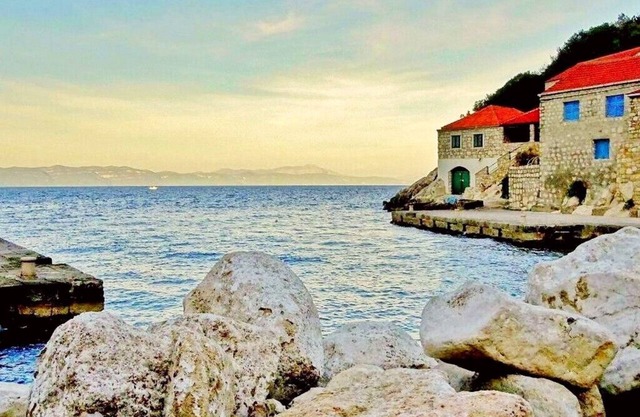Casa de vacaciones Bruna, (10419), Lastovo, la isla de Lastovo, Croacia