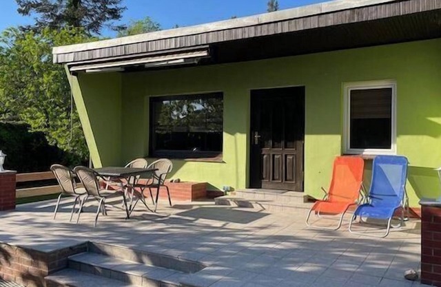 Holiday home "Bungalow Klein Pritz"