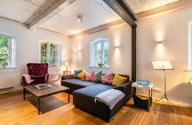 Casa de vacaciones 'Casa Del Norte' con jardín privado y Wi-Fi