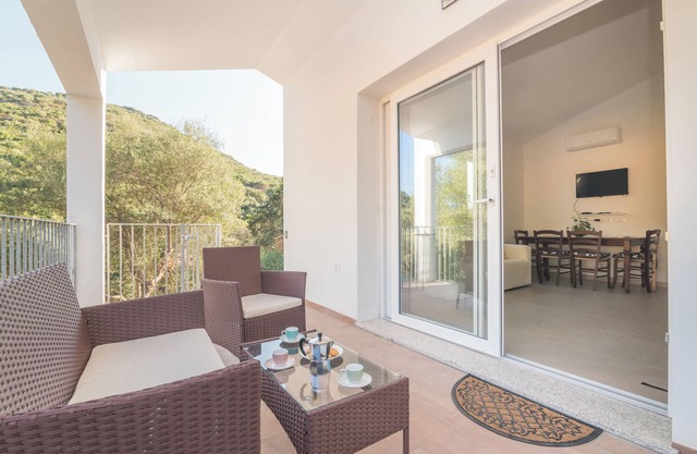 Casa de vacaciones 'Casa Isabella Eleonora' con vistas a la montaña, Wi-Fi y aire acondicionado