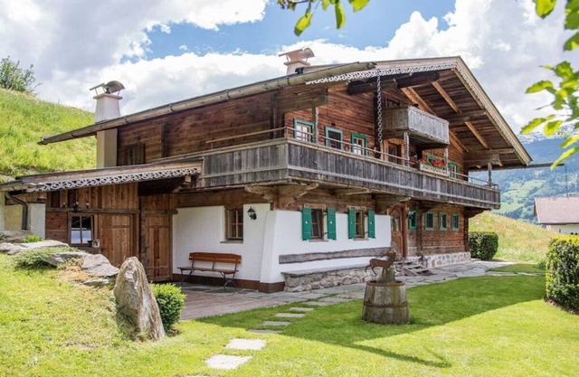 Casa de vacaciones Chalet Weberer