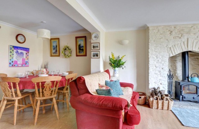 Holiday Home Cilybebyll