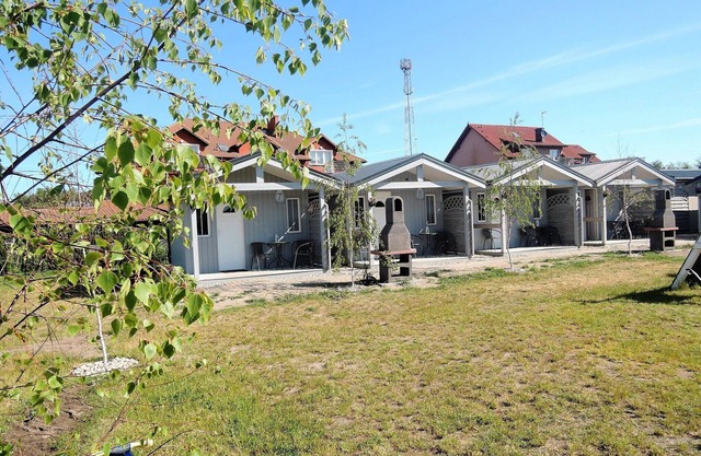 Casa Vacacional Dziwnówek junto al Báltico