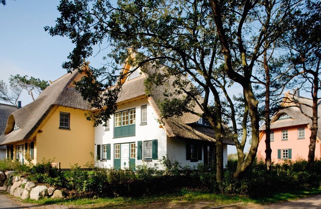 Casa de vacaciones para 6 personas con 100m² en Dierhagen (126976)