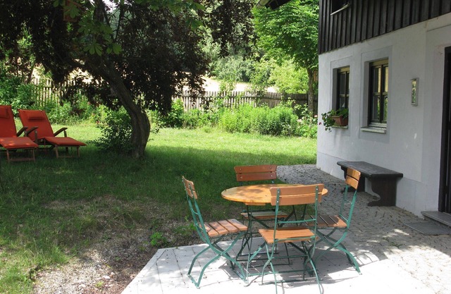 Casa de vacaciones Schöllnach para 1 - 4 personas con 2 dormitorios - Casa pareada