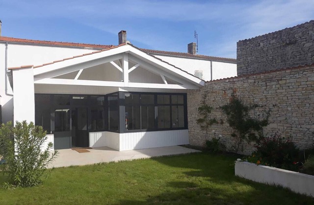 Casa de vacaciones La Brée les Bains para 11 personas