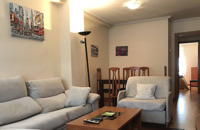 Vivienda de uso vacacional totalmente equipada