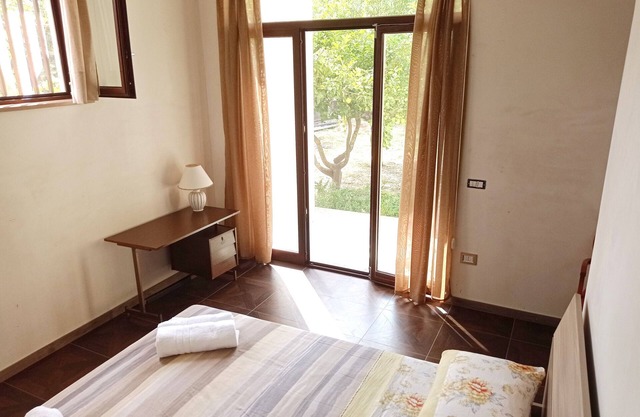 Casa de vacaciones "Germogli di Prumo" con jardín compartido y Wi-Fi