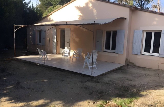 Casa de vacaciones 'Gîte En Provence' con Wi-Fi