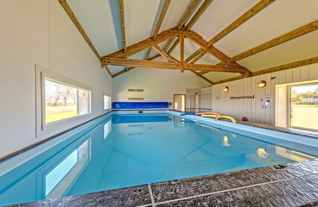 Casa de vacaciones 'Gîte Avec Piscine Privée Chauffée' con terraza privada, jardín privado y Wi-Fi