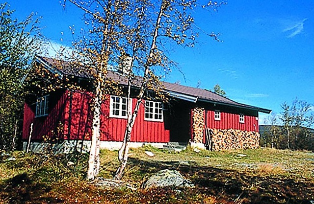 Holiday home Hovet Gurostølen Nr. II