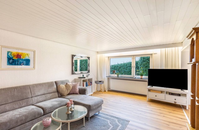 Casa de vacaciones 'Igelweg' con terraza privada y jardín privado