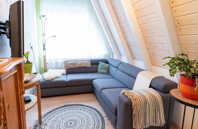 Casa de vacaciones en Bestwig con jardín privado