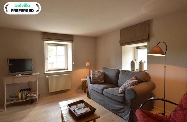 Casa de vacaciones en Bullange con sauna