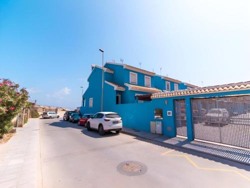 Holiday home in Cabo de Palos with views