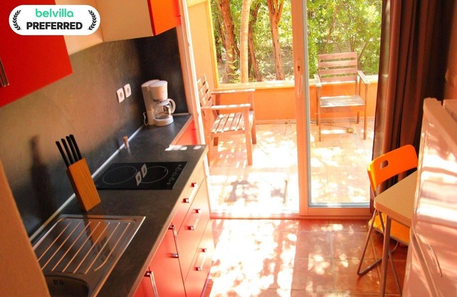 Casa de vacaciones en Córcega playa