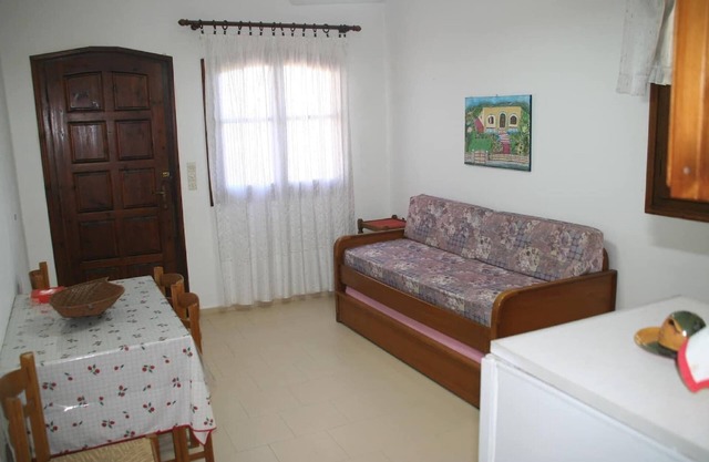 Casa de vacaciones en el jardín de Peoymno
