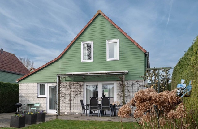 Casa en parque tranquilo para familias