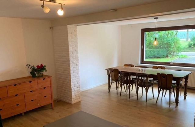 Holiday home in the Belgian Eifel