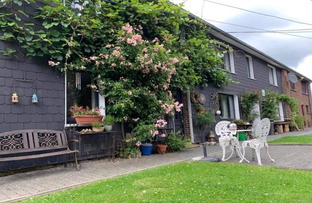 Casa de vacaciones en el Eifel belga