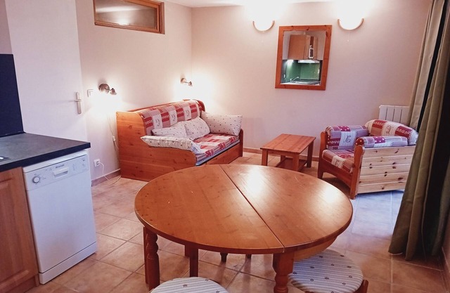 Apartamento Termignon acceso a pistas