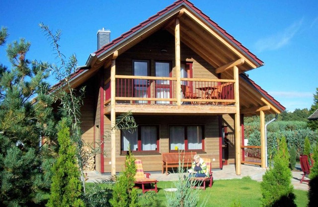 Holiday home in Zempin (Seebad) 3239