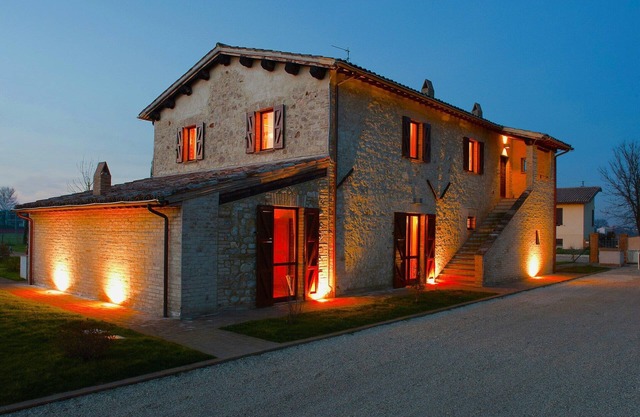 Casa en Foligno con Piscina y Terraza