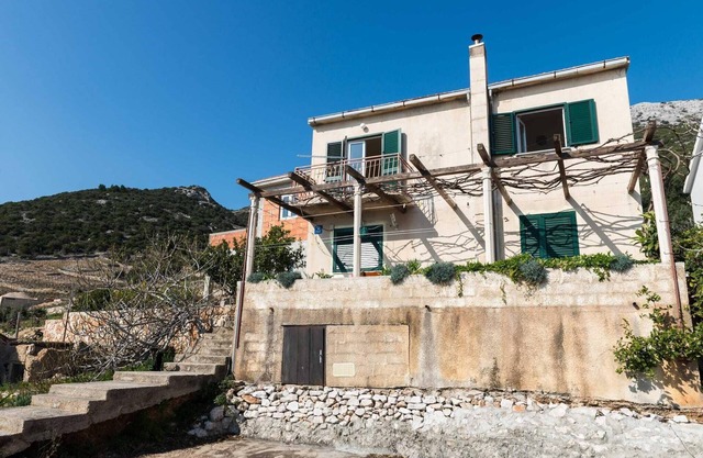 Holiday Home Jasminka - Three Bedroom Holiday Home with Terrace and Sea View