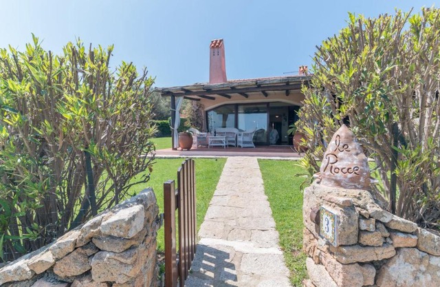 Holiday Home Le Rocce - PAU219 by Interhome