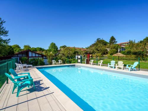 Holiday Home Les 7 Nains-1 by Interhome