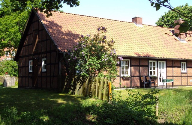 Apartamento de vacaciones Thomasburg para 1 - 4 personas con 2 dormitorios - Apartamento