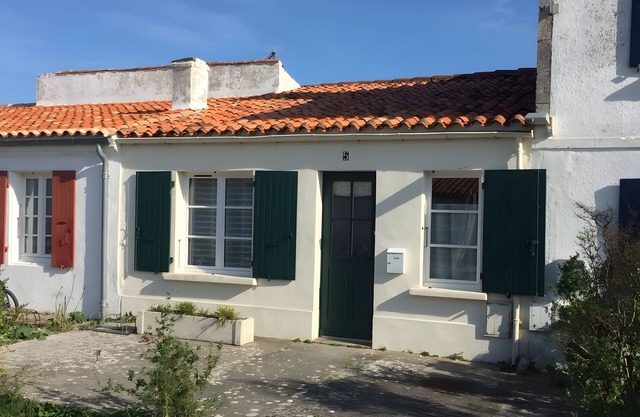 Holiday Home 'Maison De Village' with Private Terrace, Private Garden and Wi-Fi