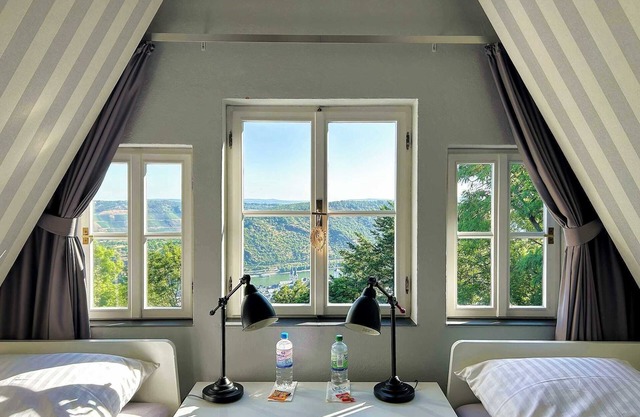 Holiday Home Mister Stringer in Altes Forsthaus Boppard