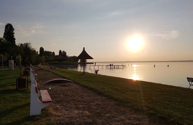 Casa vacacional cerca del lago Balatón