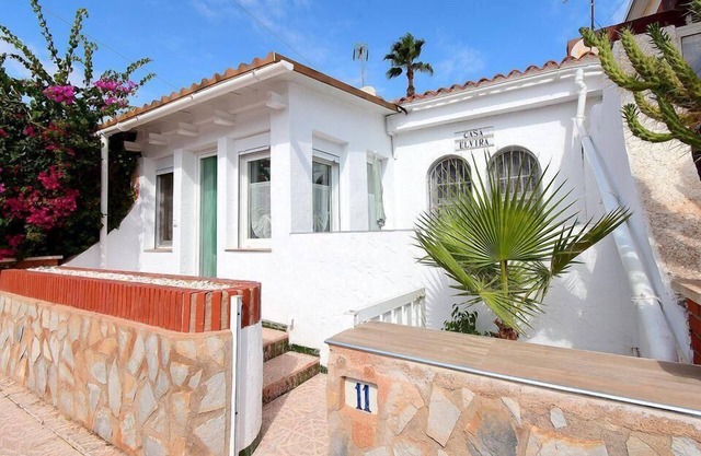 Casa de vacaciones Los Urrutias para 1 - 3 personas con 2 dormitorios - Casa adosada