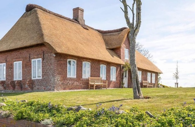 Casa de vacaciones Reethüs Rosario, Aventoft