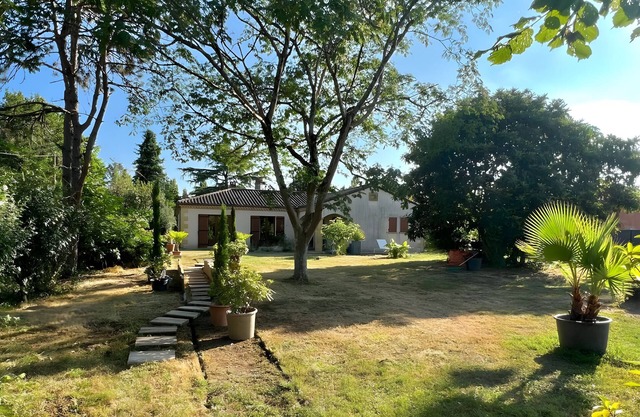 Casa de vacaciones Rive Gauche cerca de Bergerac
