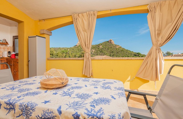 Casa de vacaciones 'Seahouserent' con gran terraza con vistas al mar, jardín y Wi-Fi