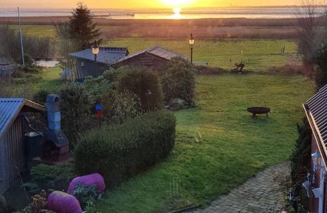 Casa de vacaciones Seaside en Husum