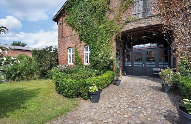 Casa de vacaciones 'Starenhof' con terraza privada, jardín privado y Wi-Fi