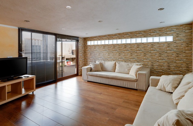 Casa de vacaciones "Stella Maris 2" con terraza y aire acondicionado